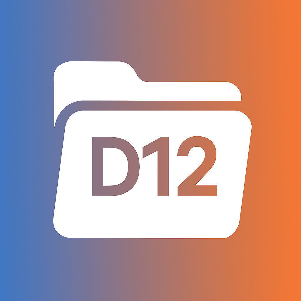 D12 Laboratuvar Kolay Form